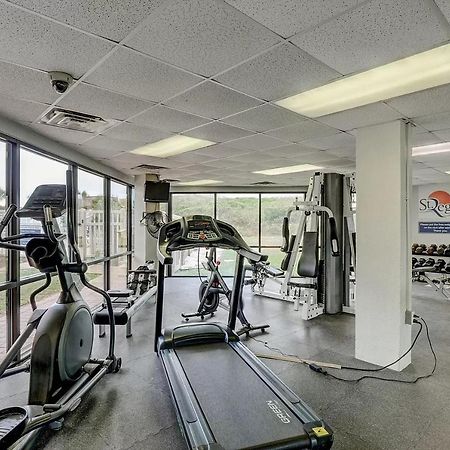 Ocean View, 1Br, 2Ba Condo, St Regis 1214, Topsail, Nc North Topsail Beach Exteriér fotografie