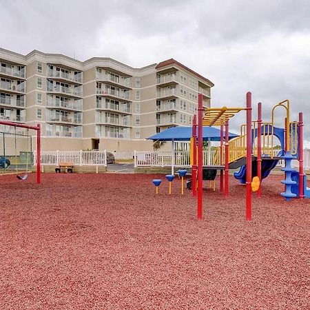 Ocean View, 1Br, 2Ba Condo, St Regis 1214, Topsail, Nc North Topsail Beach Exteriér fotografie