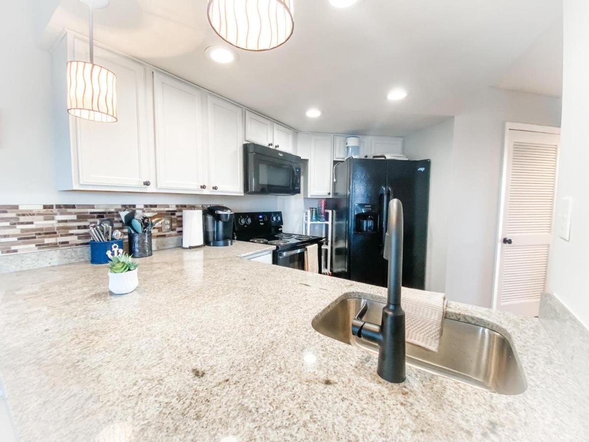 Ocean View, 1Br, 2Ba Condo, St Regis 1214, Topsail, Nc North Topsail Beach Exteriér fotografie