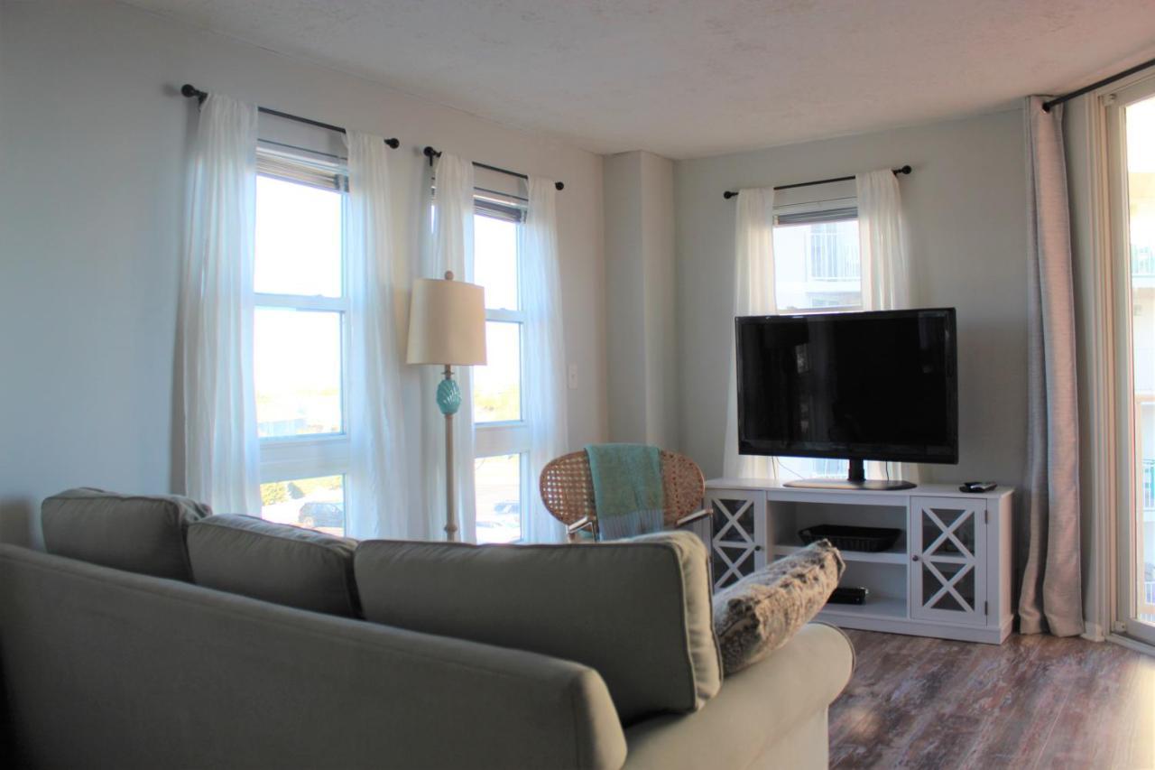Ocean View, 1Br, 2Ba Condo, St Regis 1214, Topsail, Nc North Topsail Beach Exteriér fotografie