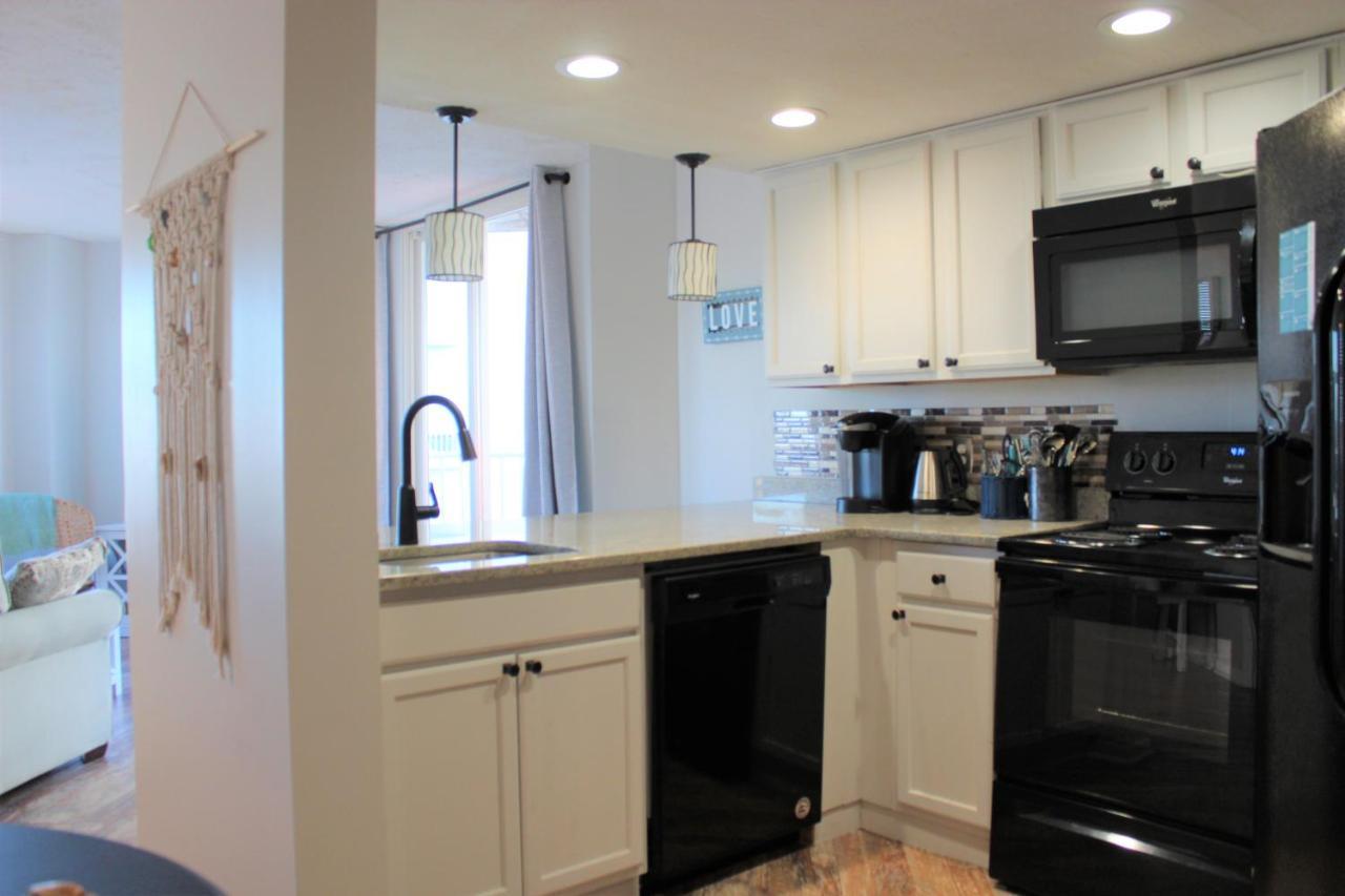 Ocean View, 1Br, 2Ba Condo, St Regis 1214, Topsail, Nc North Topsail Beach Exteriér fotografie