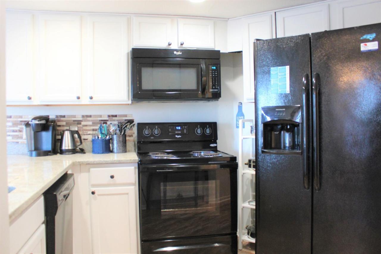 Ocean View, 1Br, 2Ba Condo, St Regis 1214, Topsail, Nc North Topsail Beach Exteriér fotografie