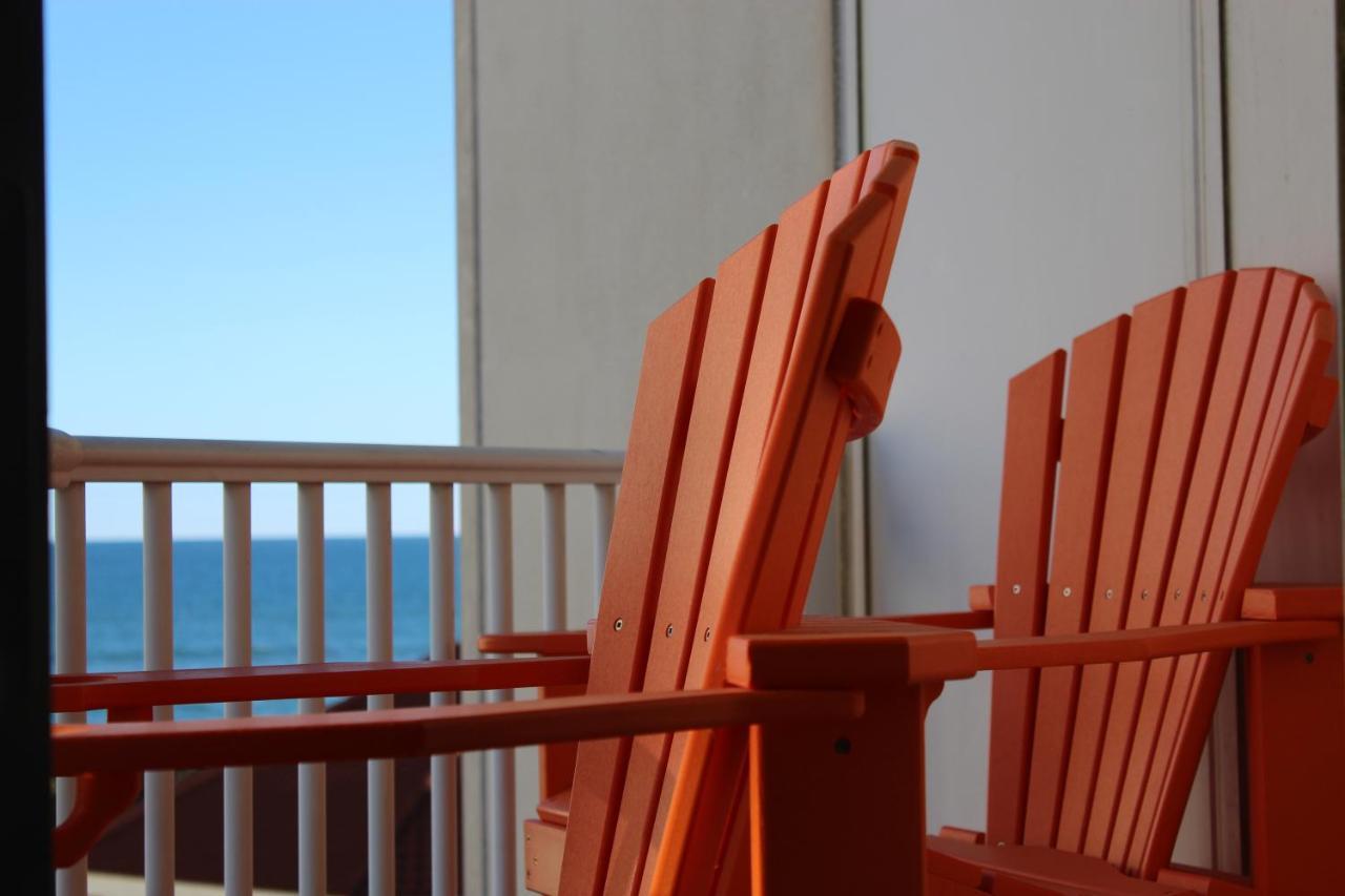 Ocean View, 1Br, 2Ba Condo, St Regis 1214, Topsail, Nc North Topsail Beach Exteriér fotografie