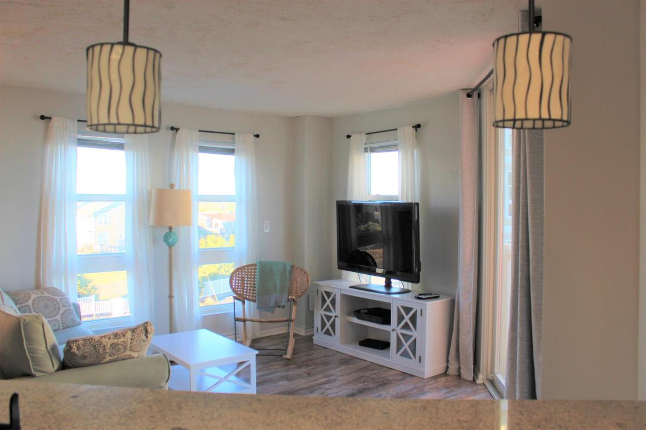 Ocean View, 1Br, 2Ba Condo, St Regis 1214, Topsail, Nc North Topsail Beach Exteriér fotografie