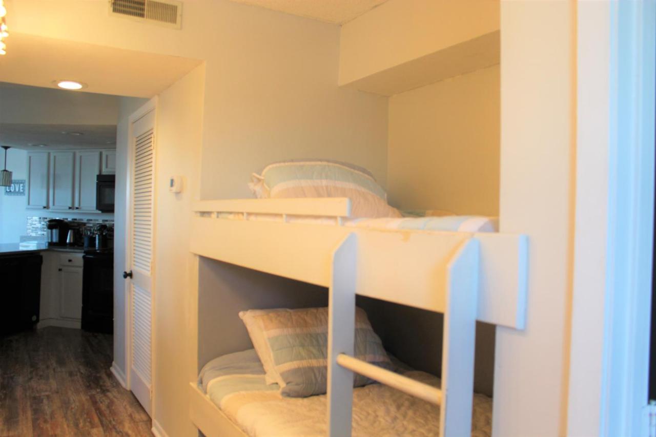 Ocean View, 1Br, 2Ba Condo, St Regis 1214, Topsail, Nc North Topsail Beach Exteriér fotografie