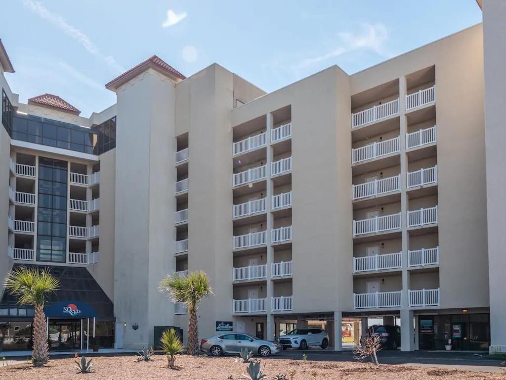 Ocean View, 1Br, 2Ba Condo, St Regis 1214, Topsail, Nc North Topsail Beach Exteriér fotografie