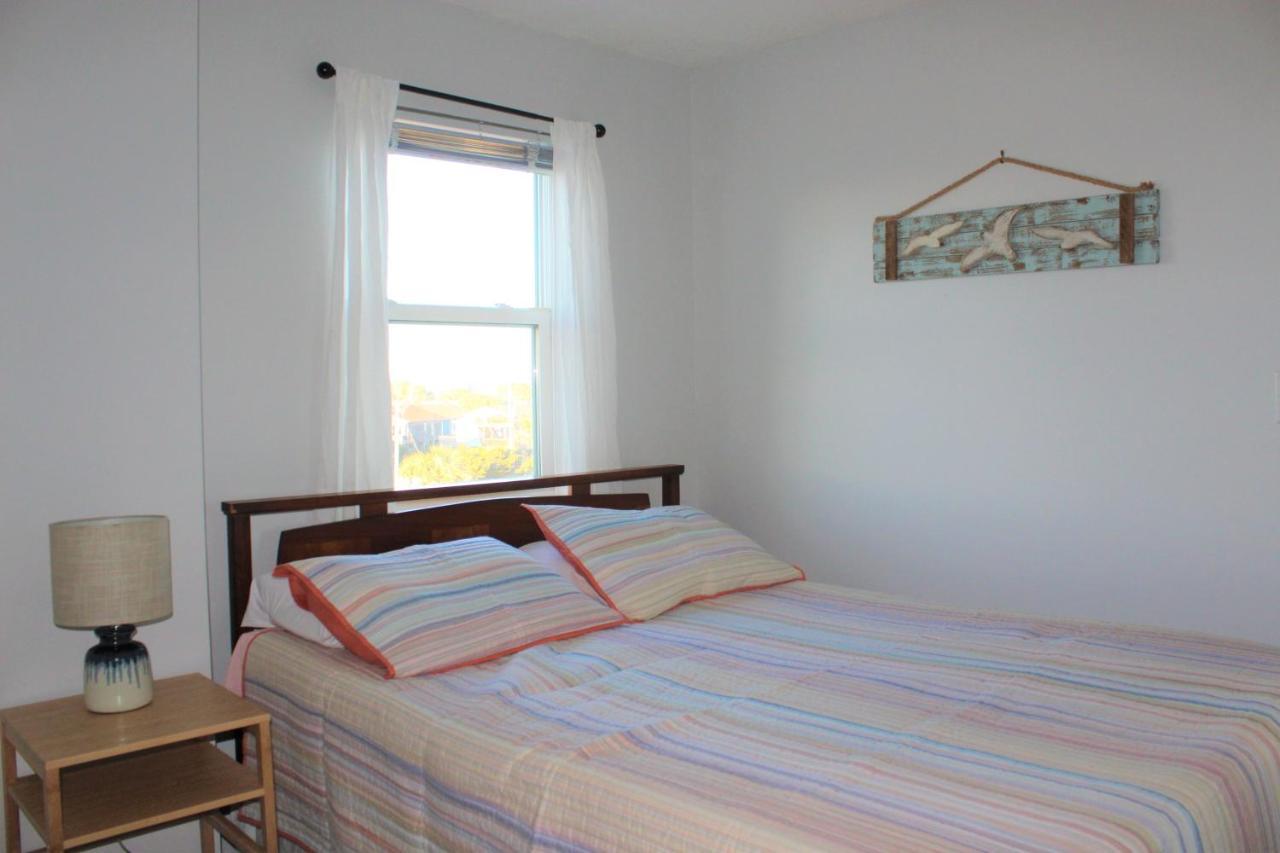 Ocean View, 1Br, 2Ba Condo, St Regis 1214, Topsail, Nc North Topsail Beach Exteriér fotografie