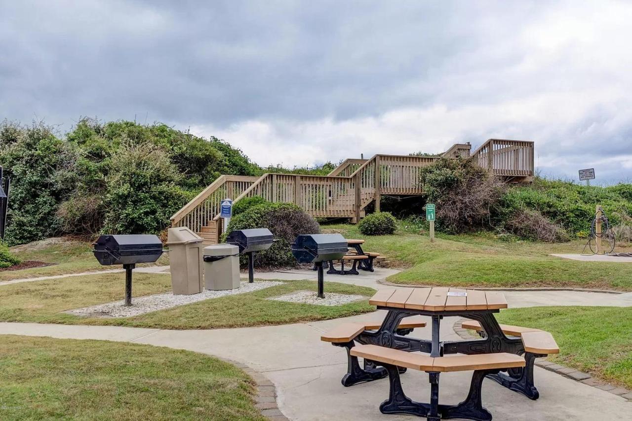 Ocean View, 1Br, 2Ba Condo, St Regis 1214, Topsail, Nc North Topsail Beach Exteriér fotografie