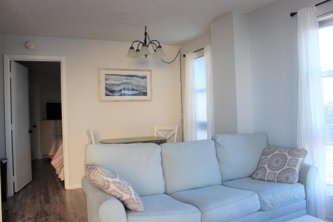 Ocean View, 1Br, 2Ba Condo, St Regis 1214, Topsail, Nc North Topsail Beach Exteriér fotografie