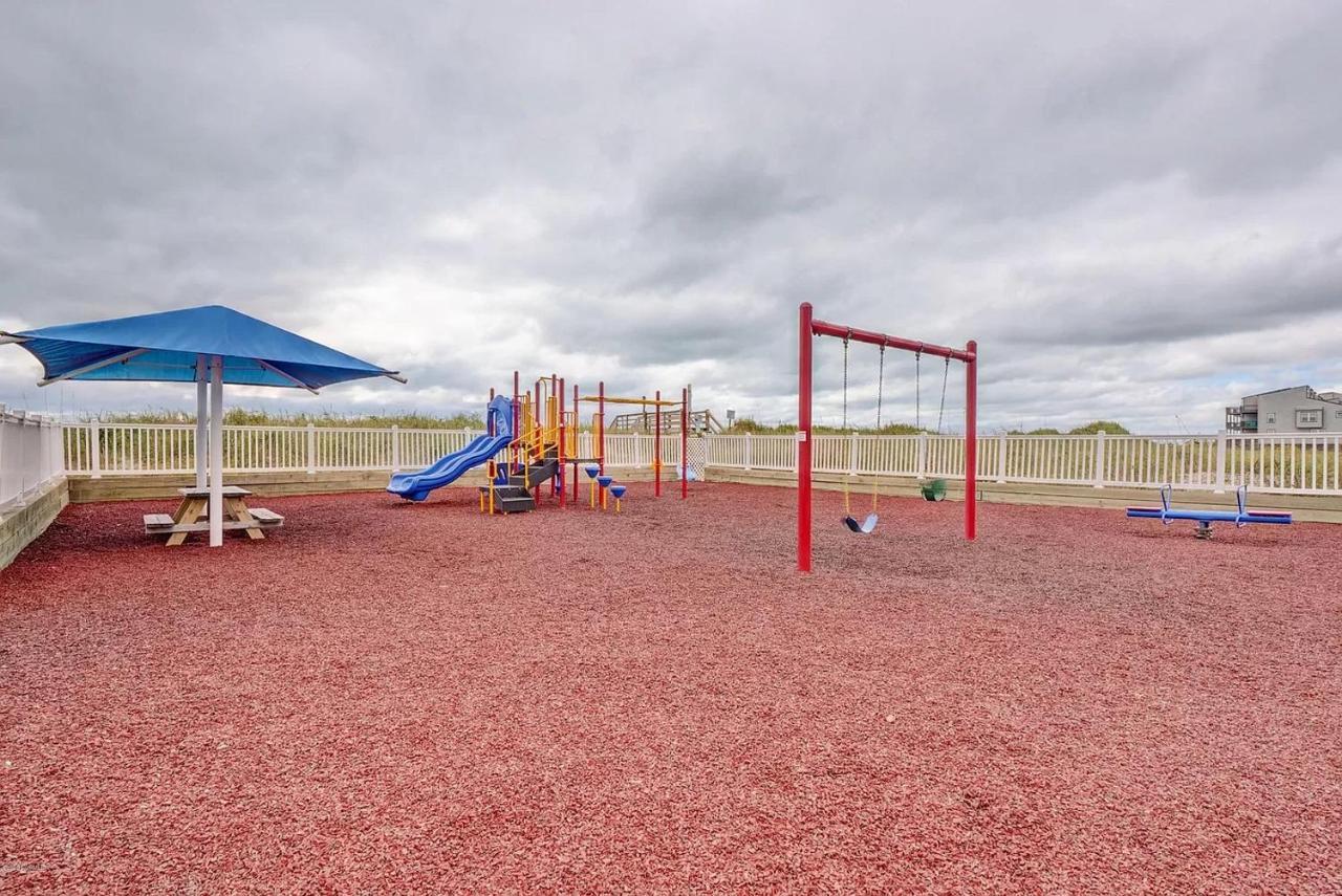 Ocean View, 1Br, 2Ba Condo, St Regis 1214, Topsail, Nc North Topsail Beach Exteriér fotografie