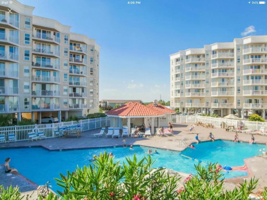 Ocean View, 1Br, 2Ba Condo, St Regis 1214, Topsail, Nc North Topsail Beach Exteriér fotografie