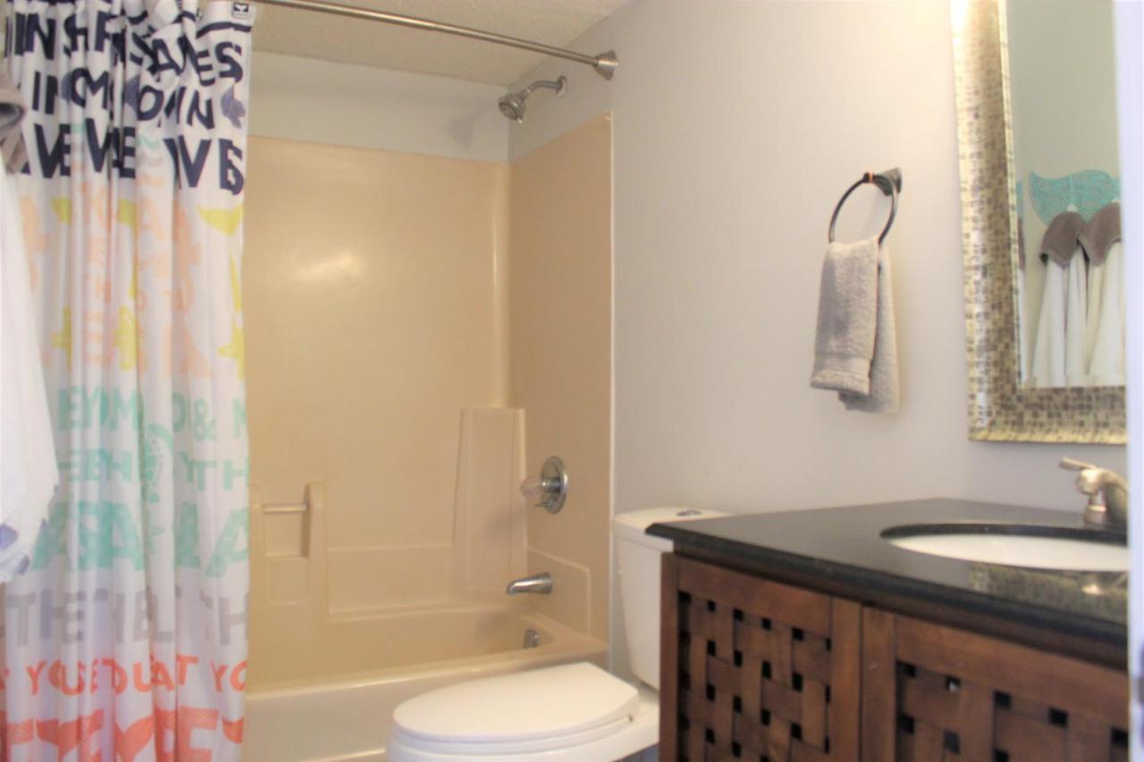 Ocean View, 1Br, 2Ba Condo, St Regis 1214, Topsail, Nc North Topsail Beach Exteriér fotografie
